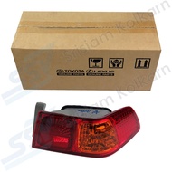TOYOTA ไฟท้าย CAMRY01-02 SXV20 แท้ห้าง RHไม่+หลอด ( 81551-06110 )(ขวา) (1ชิ้น)