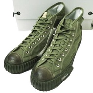 visvim 21AW KIEFER MID FORAGE 0121201001004 US9 (27cm) 橄欖綠 Visvim 高筒運動鞋 [全新] [二手] [visvim]