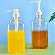 1600 ML PLASTIC BOTTLE WITH 10CC PUMP NOZZLE