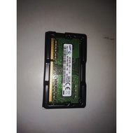 used Samsung ddr3l 4gb ram for laptop