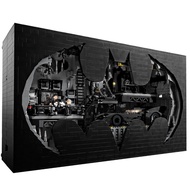 Newest PRODUCT LEGO SUPERHEROES 76252 BATCAVE SHADOW BOX READY