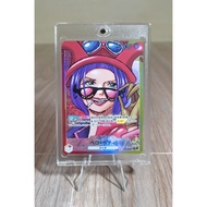 Betty OP05-002 PARALLEL LEADER One Piece Card with Magnetic Case