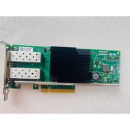 DELL/Dell Intel X710-DA2 X710 Dual Port 10G Fiber Optic Network Card 5N7Y5 0Y5M7N