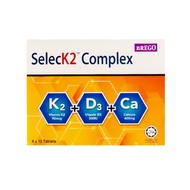 SELECT K2 COMPLEX (60 Tablets)