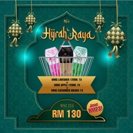 MMG Massage Lotion Gel Combo Mix 120g