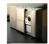 Sony Ericsson Satio (Idou) U1 U1i โทรศัพท์มือถือ GSM 3.5นิ้ว Wi-Fi วิทยุ FM บลูทูธ Symbian OS