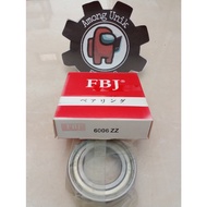BEARING 6006 ZZ FBJ