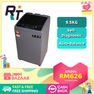 Midea 9.5kg Fully Auto Washing Machine MFW-EC950 MESIN BASUH