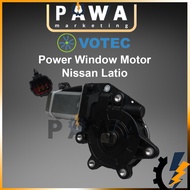 Votec 100% Authentic Power Window Motor Nissan Latio X-Trail Navara Frontier 6Pin 2Pin Tingkap Motor