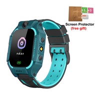 2G Kids Smart Watch LBS Position Baby Phone With Camera SOS Call Back Children Smartwatch Phone For 