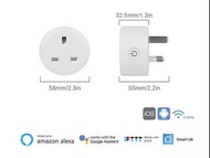 Smart Wifi plug 智能插頭 