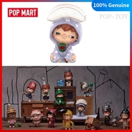 POP MART Hirono Echo Series Blind Box Cute Figures Pop Mart Official