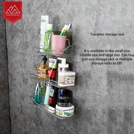 Bathroom HANGING Rack KITCHEN Rack Bathroom Organizer Rack Stainless