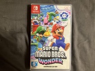 Switch 超級瑪利歐兄弟 驚奇 任天堂明星大亂鬥