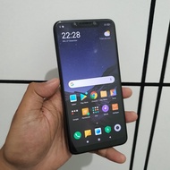 Hp Bekas Poco Pocophone F1 6/64 Bekas