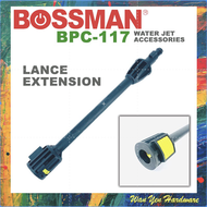 BOSSMAN BPC117 Accessories Sprayer Lance Lance Extension High Pressure Hose Trigger Gun Soap Bottle