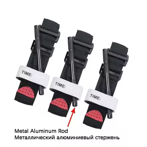 1pc Metal Aluminum Rod Tourniquet Outdoor Survival Hemostasis Second Generation Upgrade Repeated Use