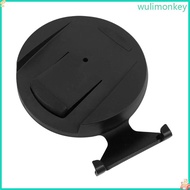 WU Game Console Stand for CDROM Version Vertical Holder Replacement Round Base