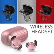 JBL T280 Tune 280 TWS Wireless Bluetooth Earphone Sports Bass Noise Reduction Headset with Mic  Burs