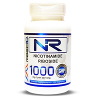 NR Nicotinamide Riboside 1000mg Serving | Third Party Lab Tested NAD+ Supplement | NMN Supplement Al