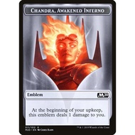 T - Emblem Tokens [MTG]