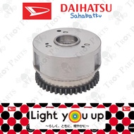 (1pc) Daihatsu VVT Camshaft Timing Gear Sprocket 13520-97403 for Perodua Kembara DVVT Myvi 1.3 Toyot