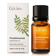Gya LABS Organic Frankincense Essential Oil 10ml