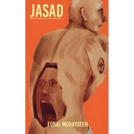 [EB] Novel Seram : Jasad