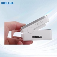 New non-invasive blood glucose monitor, blood glucose meter, fingertip testing massager