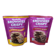 Keripik Lemonilo Brownies Crispy Cemilan Enak Murah