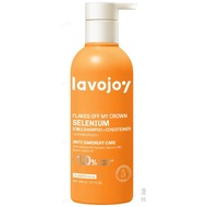 LAVOJOY Flakes Off My Crown 1% Selenium 2in1 Shampoo + Conditioner 200ml