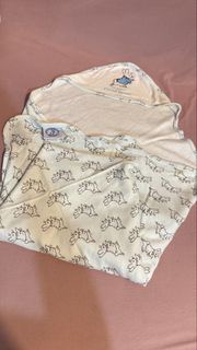 初生嬰兒包巾 Swaddle blanket