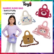 Toyss Sling Bag Murah Sling Bag Koromi Sling Bag Cute Sling Bag Mini Sling Bag Capybara Sling Beg Ca