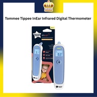 Tommee Tippee InEar Infrared Digital Thermometer | Baby Ear Thermometer