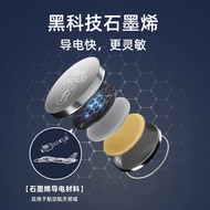 Chuanying CR2430 Electronic Button Lithium Battery 3V Suitable for Volvo S60/XC60/V60 Car Key Remote