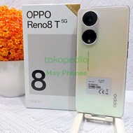 Oppo Reno 8T 5G 8/256 GB Handphone Second Original