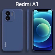 Redmi A2Plus/Redmi A1Plus/Redmi A1ตรงรุ่น(พร้อมส่งในไทย)เคสTPU​นิ่ม​สีพาสเทลคลุมกล้องXiaomi Redmi 10
