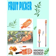 Fruit picker Plastic fruit picker Tool fruit picker garden Shovel fruit picker