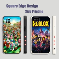 Casing For Vivo Y15S 2021 Y53 V11i Z3i S1 V21e 4G Y76 5G Y73 2021 4G Y21 2021Roblox Game Cartoon TXZ