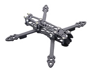 เครื่องบินไร้คนขับโมเดลการบิน XDMOX MAK4 5 นิ้ว ชุดเครื่องบิน FPV 3K โครงสร้างคาร์บอนไฟเบอร์ ชุดอุปก