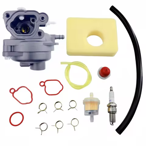 Carburetor For Briggs & Stratton 799583 591160 595656 591979 593261 08P502 09P602 9P602 09P602-0019-