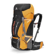 Camel กระเป๋าเป้สะพายหลัง ความจุขนาดใหญ่ 65 ลิตร สําหรับเดินทาง ตั้งแคมป์กลางแจ้ง