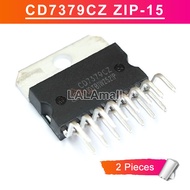IC CD7379CZ ระบบเสียงต้นฉบับ2ชิ้น-15ชิปพาวเวอร์แอมป์