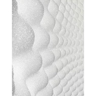 Egg Crate Foam 4cm for Soundproofing, Hardcase/, Room Insulation