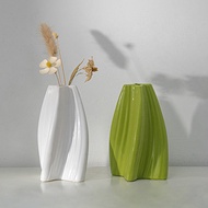 Dopamine Style Vases Home Decor Ornaments Fake Flower Bouquets Flower Arrangements Home Ornaments