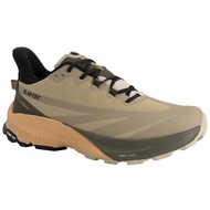 Hi Tec Mens Nomad Adventure Waterproof Hiking Shoes Mens (OlvNght/OlvGry) - Sports Direct