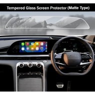 Jaecoo Omoda C9 2025 Infotainment Screen Tempered Glass Navigation Screen Protector Omoda C9 Car Acc