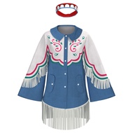 Street Fighter 6 Street Fighter Cos Costume Chunli Lily Cosplay Clothing Game Same Style C Clothing