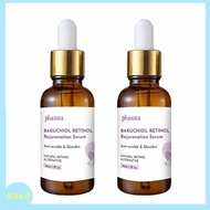 2 PCS Bakuchiol Retinol Rejuvenation Serum, Bakuchiol Retinol Serum Face Skin Care Tools Makeup Base