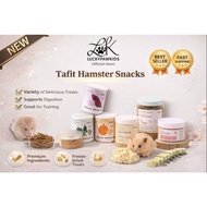 Tafit Hamster Treats for Dwarf and Syrian Hamster Food and Small Pets